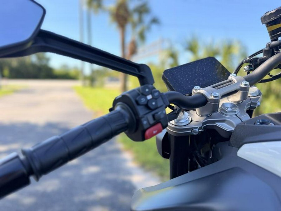 2025 CFMOTO 450NK