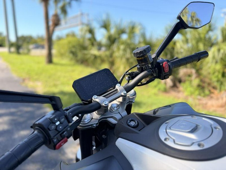 2025 CFMOTO 450NK