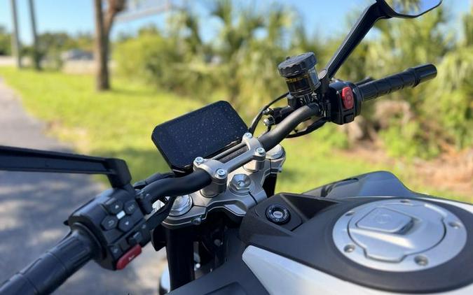 2025 CFMOTO 450NK