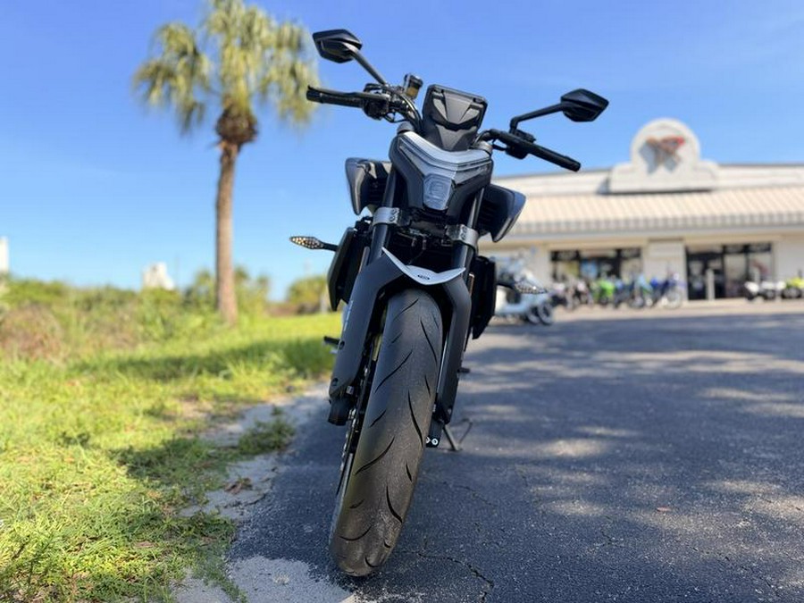 2025 CFMOTO 450NK