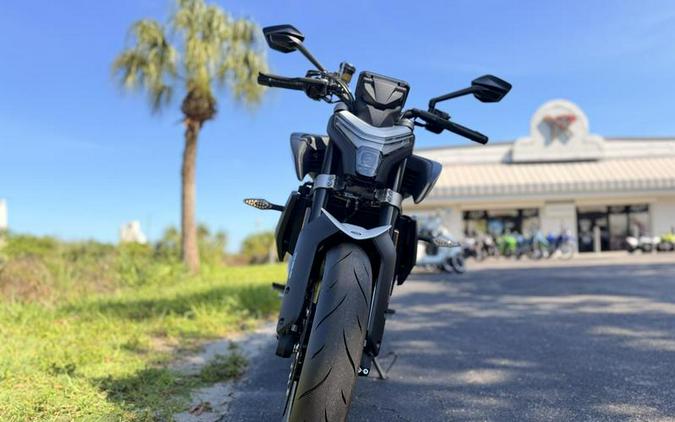 2025 CFMOTO 450NK