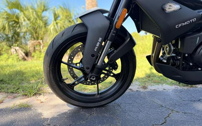 2025 CFMOTO 450NK