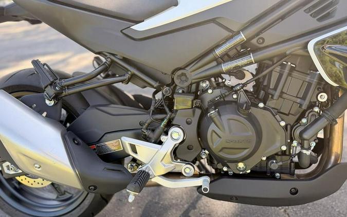 2025 CFMOTO 450NK