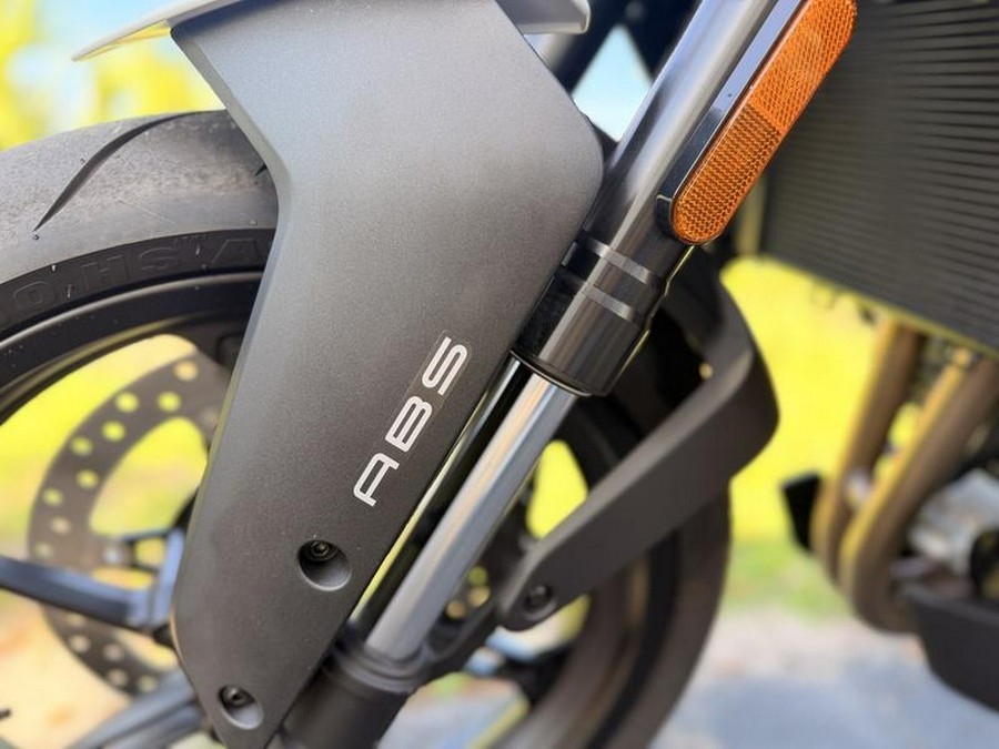 2025 CFMOTO 450NK