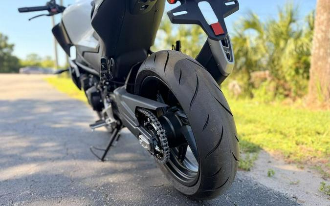 2025 CFMOTO 450NK