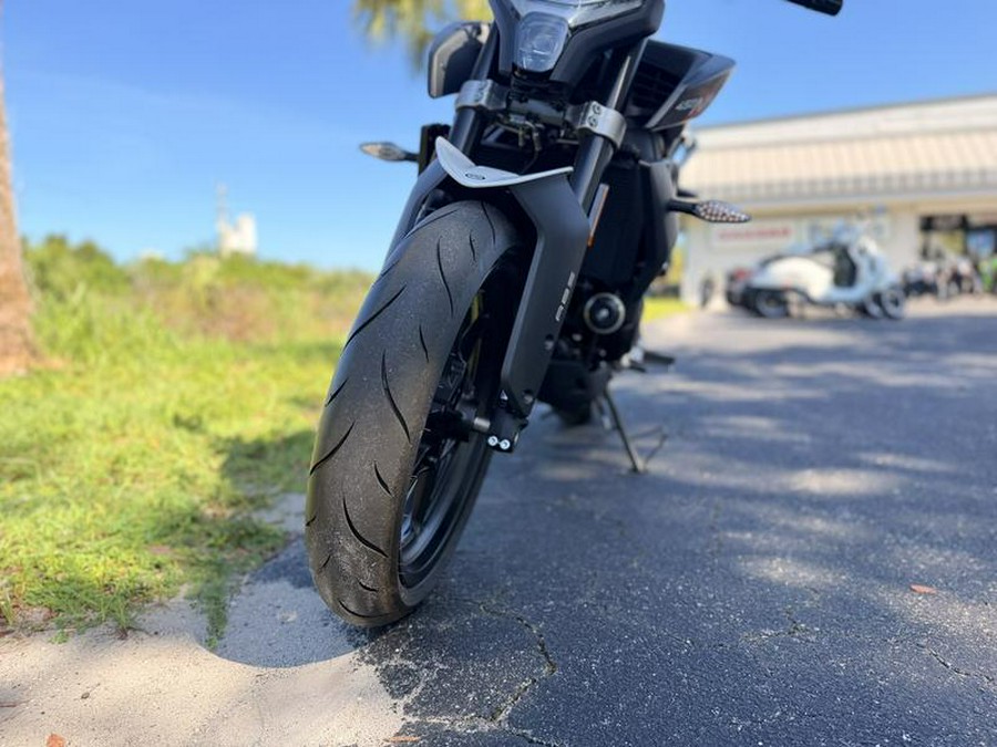 2025 CFMOTO 450NK
