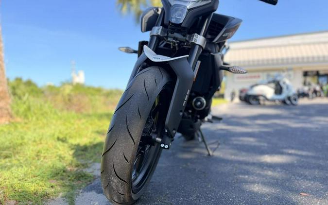 2025 CFMOTO 450NK