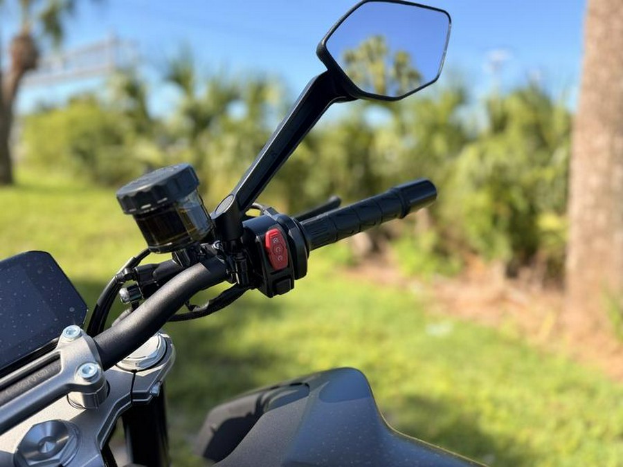 2025 CFMOTO 450NK