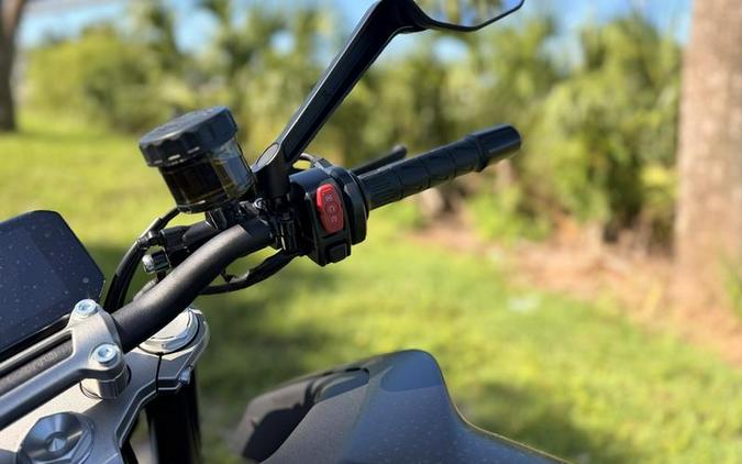 2025 CFMOTO 450NK