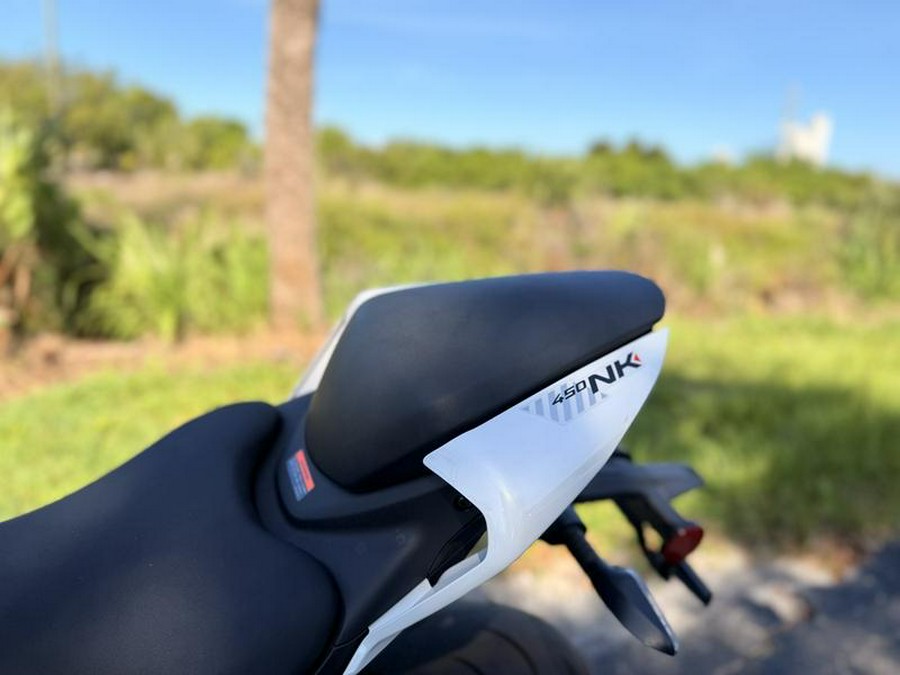 2025 CFMOTO 450NK