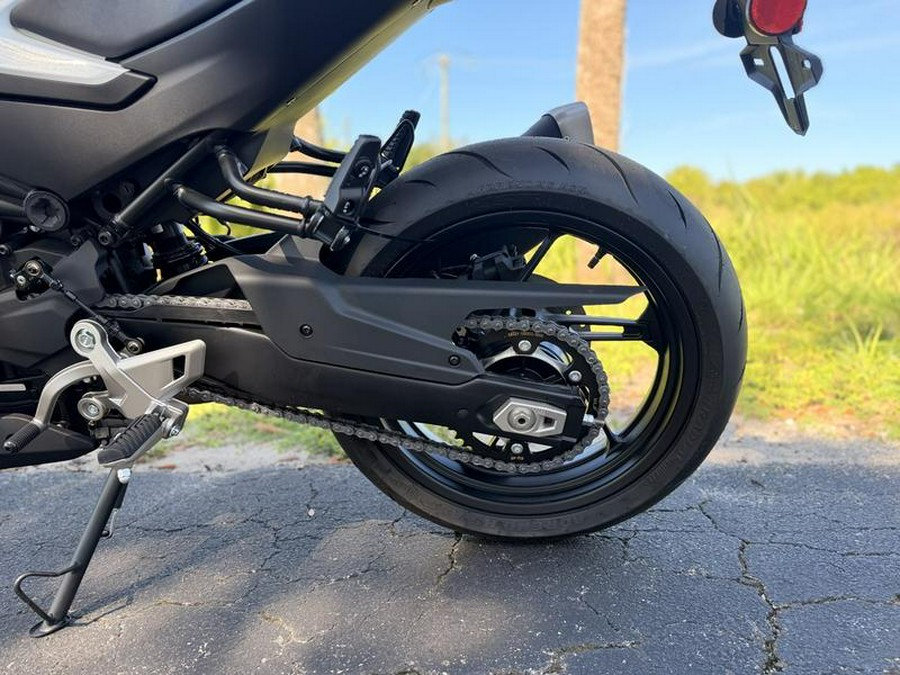 2025 CFMOTO 450NK