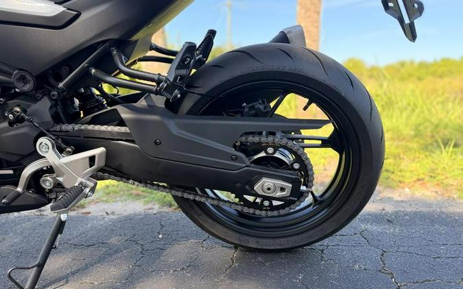2025 CFMOTO 450NK