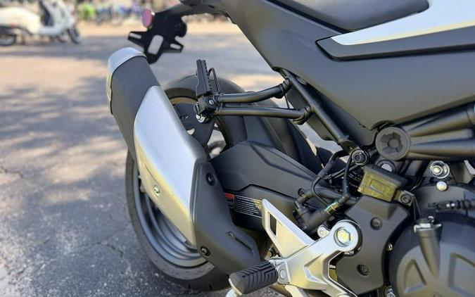2025 CFMOTO 450NK