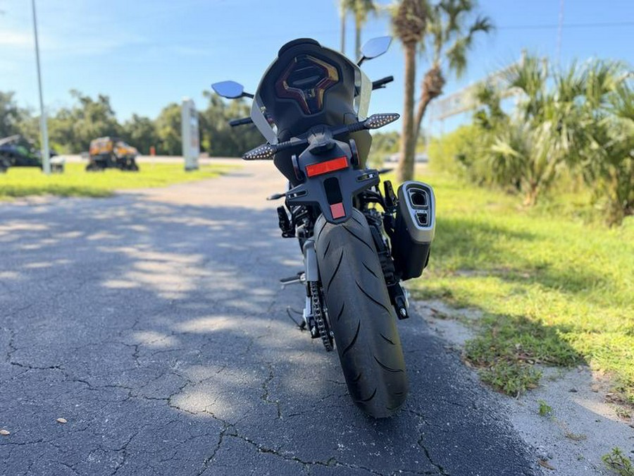 2025 CFMOTO 450NK