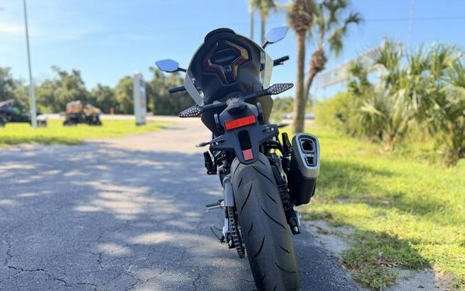 2025 CFMOTO 450NK