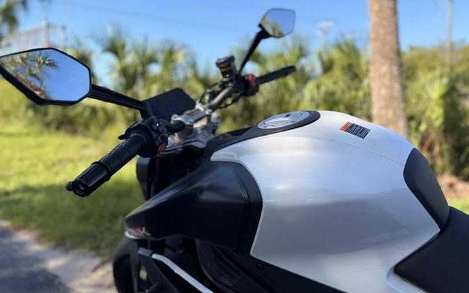 2025 CFMOTO 450NK
