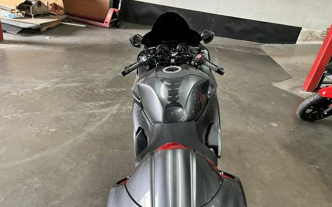 2023 Suzuki Hayabusa