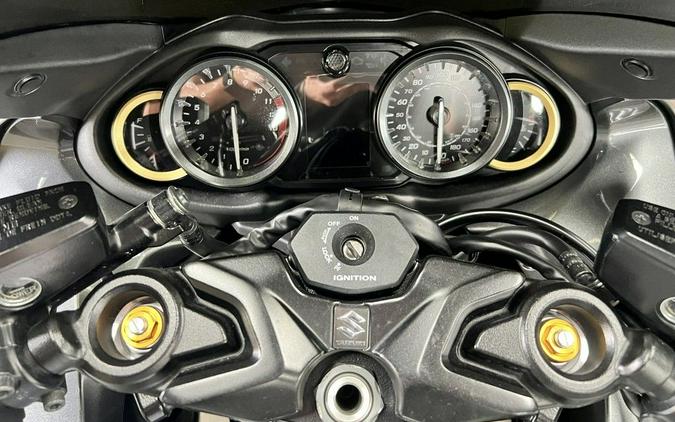 2023 Suzuki Hayabusa
