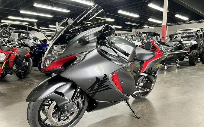 2023 Suzuki Hayabusa