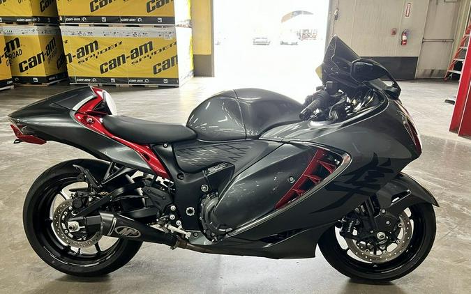 2023 Suzuki Hayabusa