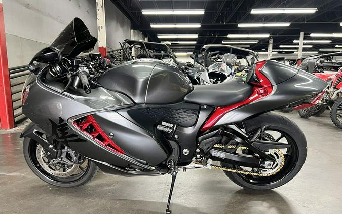 2023 Suzuki Hayabusa