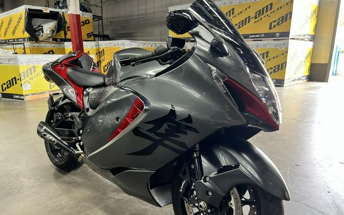 2023 Suzuki Hayabusa
