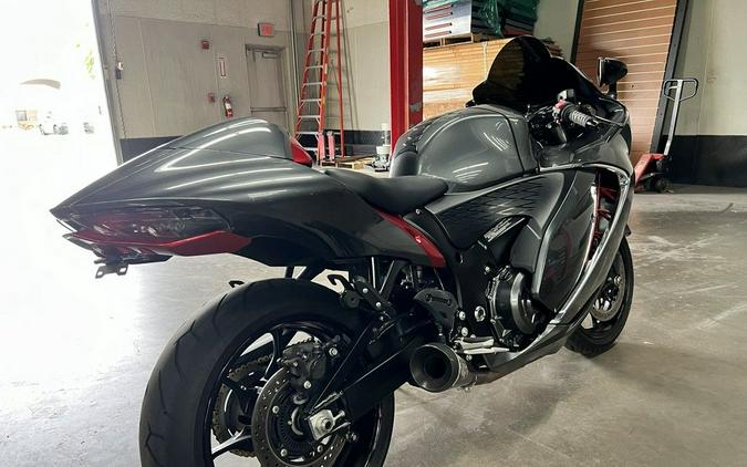 2023 Suzuki Hayabusa
