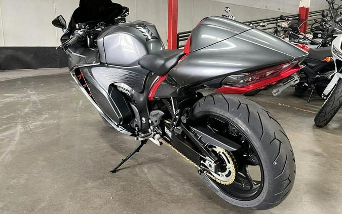 2023 Suzuki Hayabusa