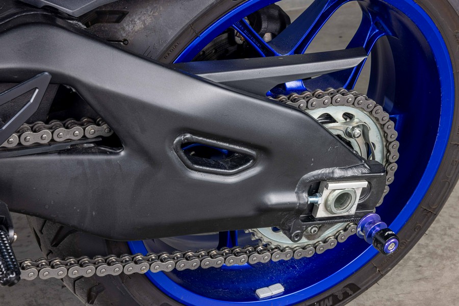 2025 Yamaha YZF-R1 Team Yamaha Blue - SA000389
