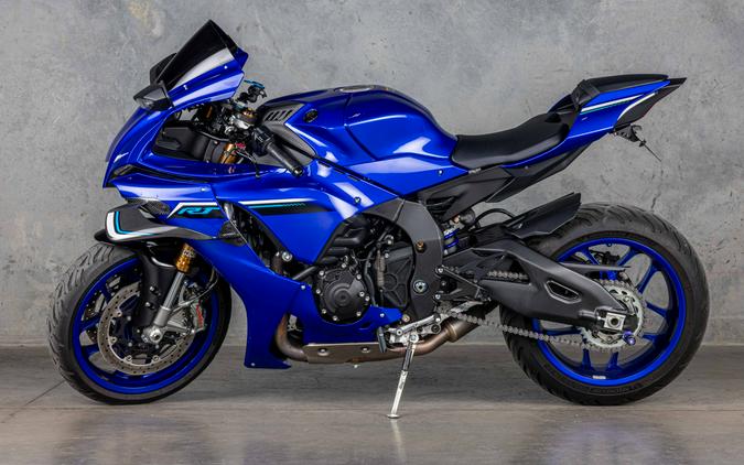 2025 Yamaha YZF-R1 Team Yamaha Blue - SA000389