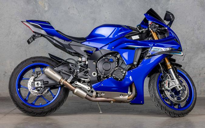 2025 Yamaha YZF-R1 Team Yamaha Blue - SA000389