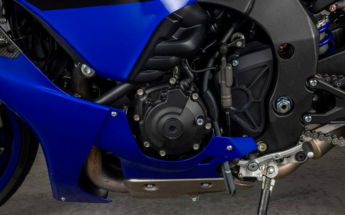 2025 Yamaha YZF-R1 Team Yamaha Blue - SA000389