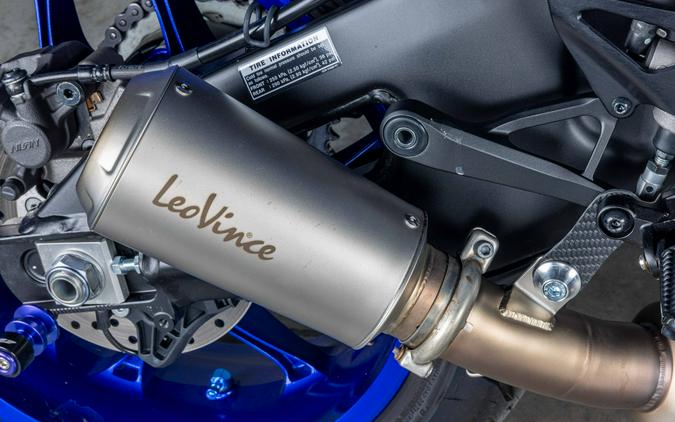 2025 Yamaha YZF-R1 Team Yamaha Blue - SA000389