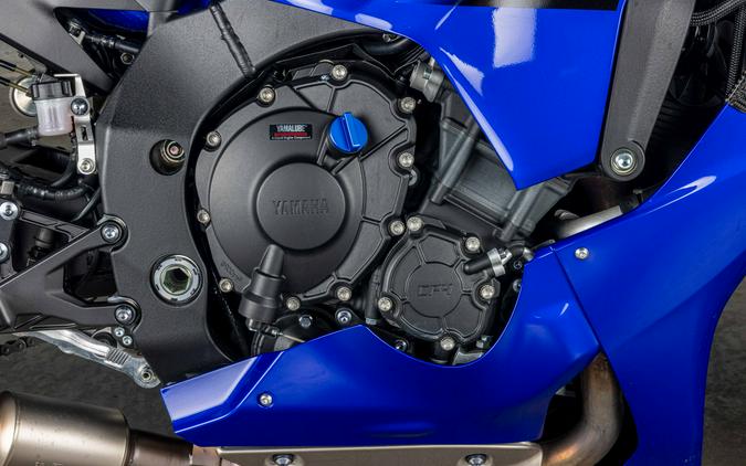 2025 Yamaha YZF-R1 Team Yamaha Blue - SA000389