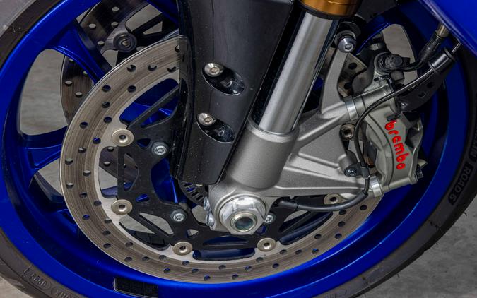 2025 Yamaha YZF-R1 Team Yamaha Blue - SA000389