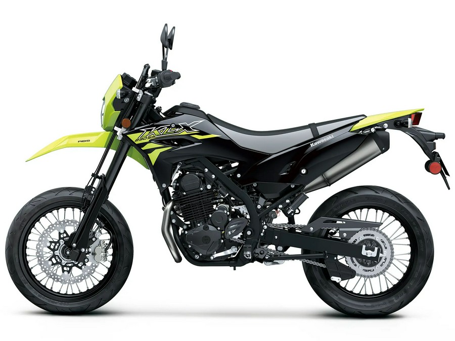 2026 Kawasaki KLX®230SM ABS