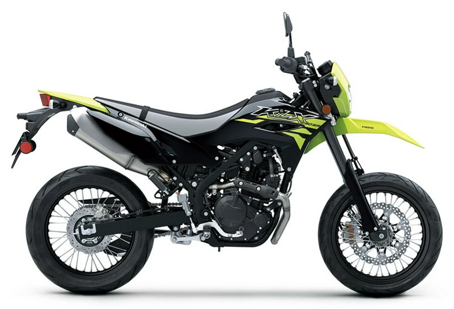 2026 Kawasaki KLX®230SM ABS