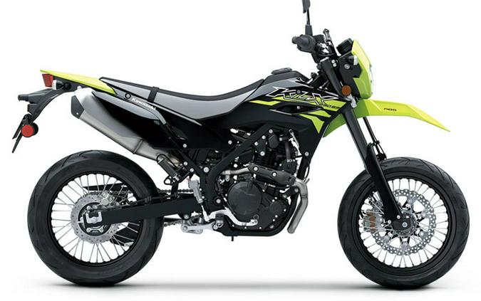 2026 Kawasaki KLX®230SM ABS
