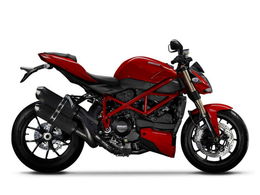 2014 Ducati StreetFighter 848