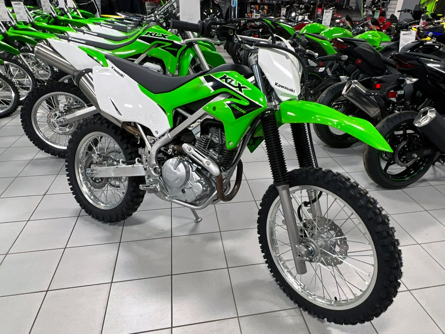 2023 Kawasaki KLX 230R