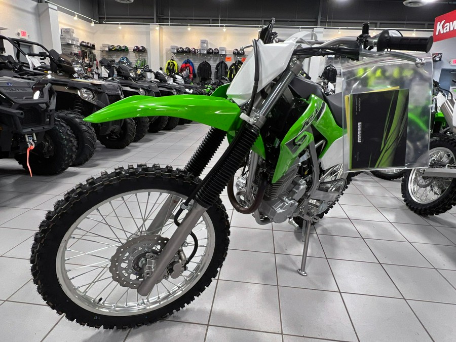 2023 Kawasaki KLX 230R