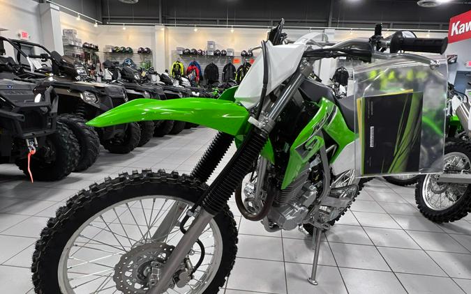 2023 Kawasaki KLX 230R