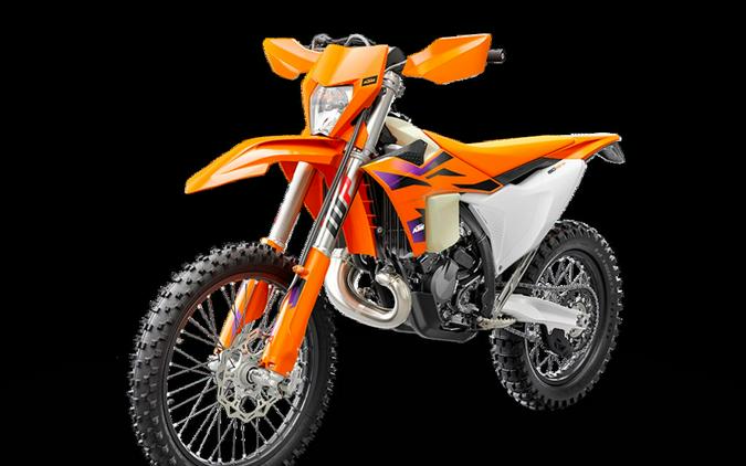 2024 KTM 150 XC-W