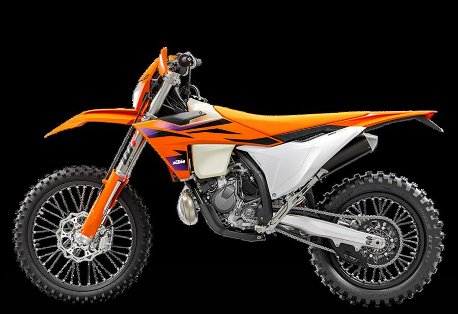 2024 KTM 150 XC-W