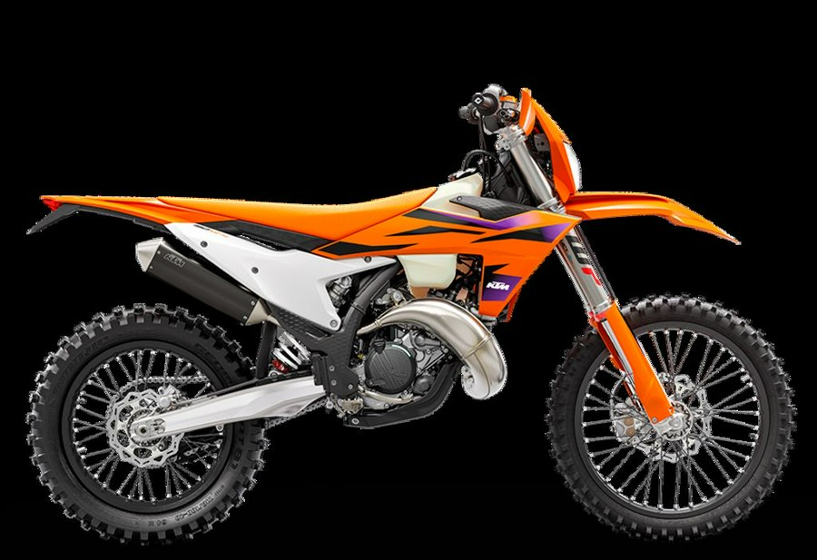 2024 KTM 150 XC-W