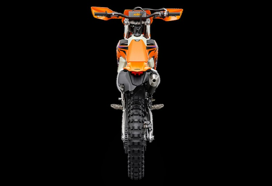 2024 KTM 150 XC-W