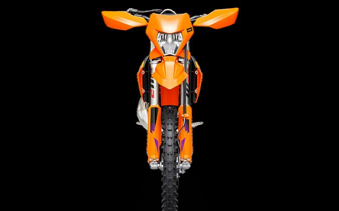 2024 KTM 150 XC-W