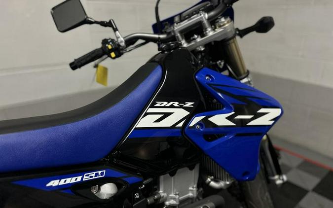 2024 Suzuki DR-Z 400SM Base