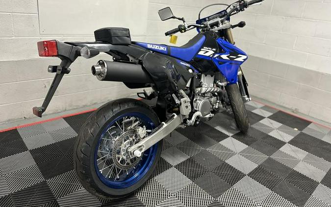 2024 Suzuki DR-Z 400SM Base