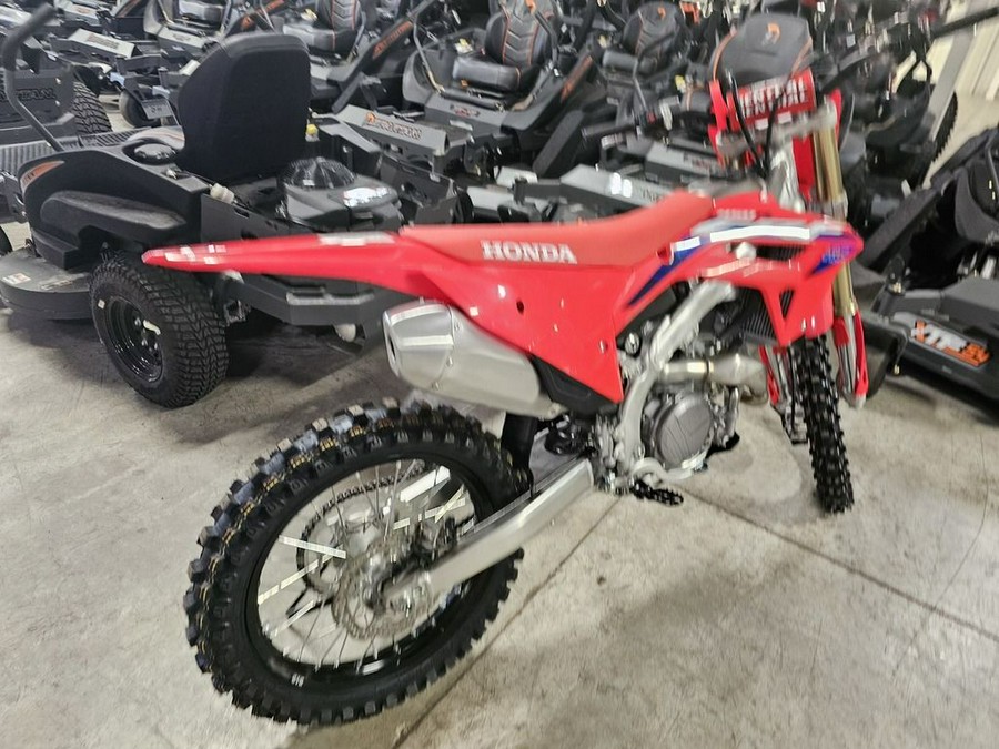 2023 Honda CRF 450R